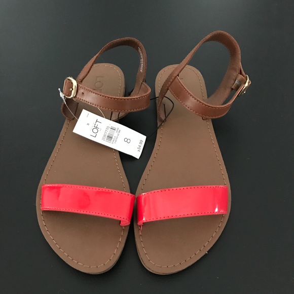 LOFT Shoes - Flat Sandals from the Loft